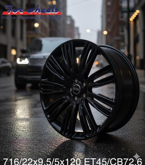 22x9.5/5x120