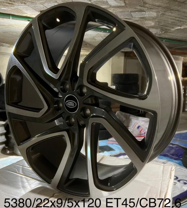 22x9/5x120