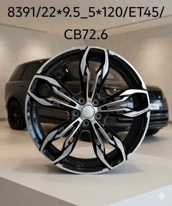 22x9.5/5x120