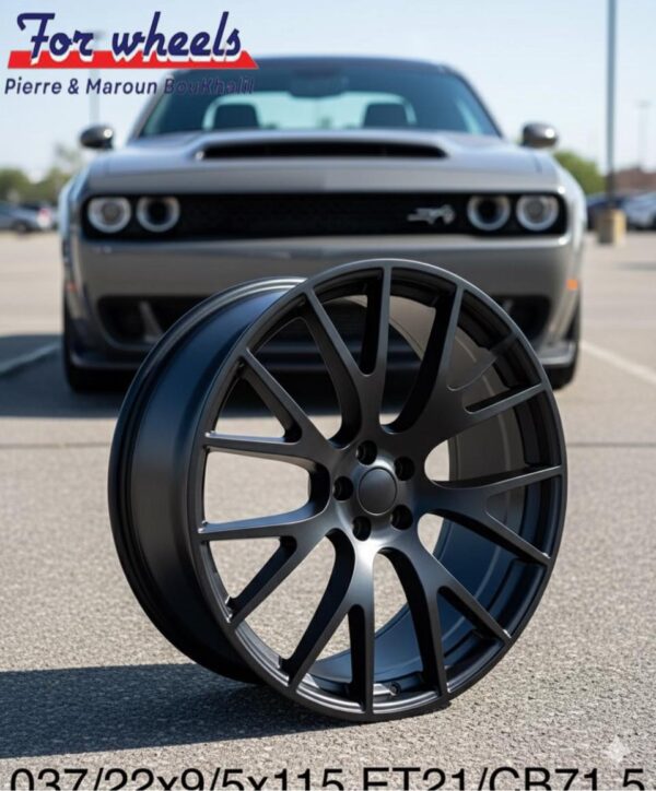 22x9/5x115