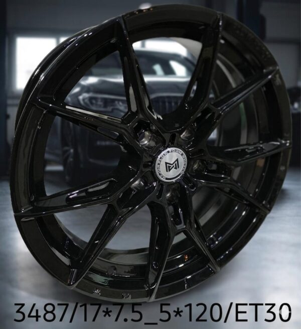 17x7.5/5x120