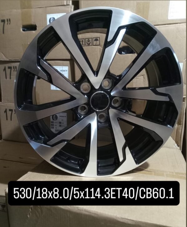18x8/5x114.3