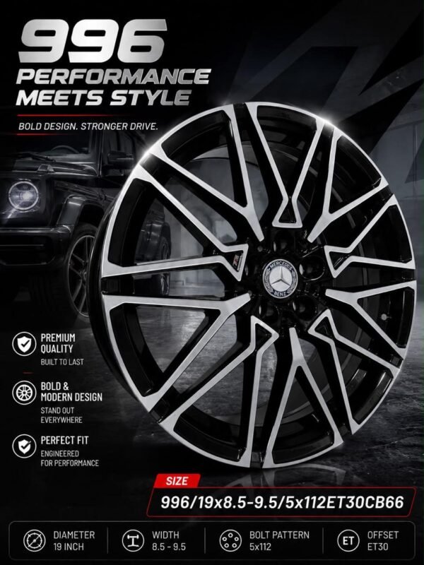 19x8.5-9.5/5x112