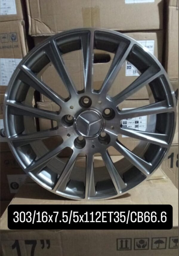 16x7.5/5x112