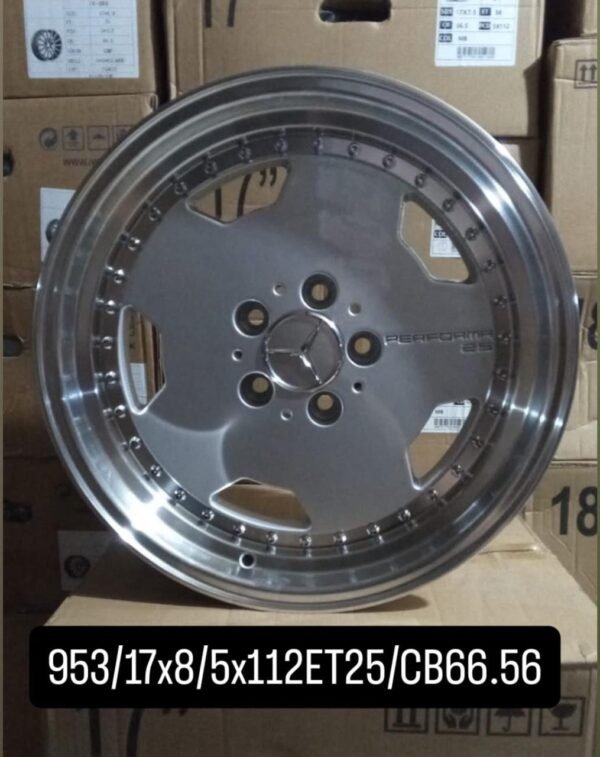 17x8/5x112