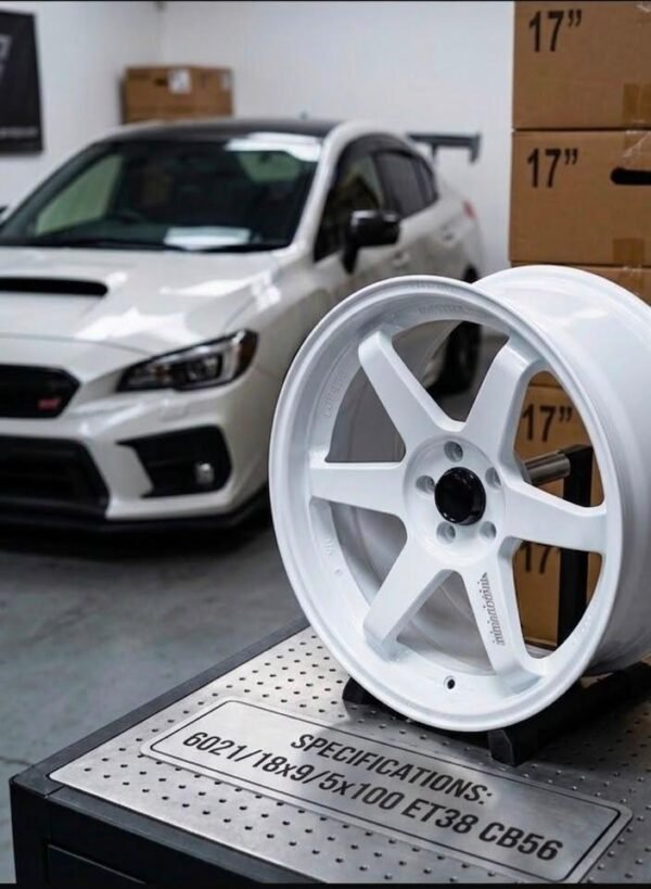 18x9/5x100