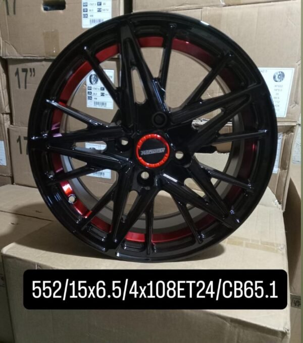 15x6.5/4x108