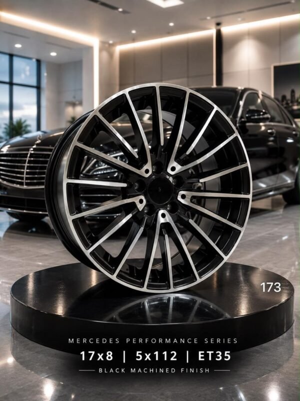 17x8/5x112