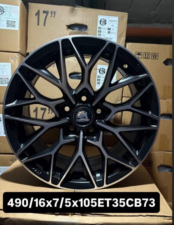 16x7/5x105