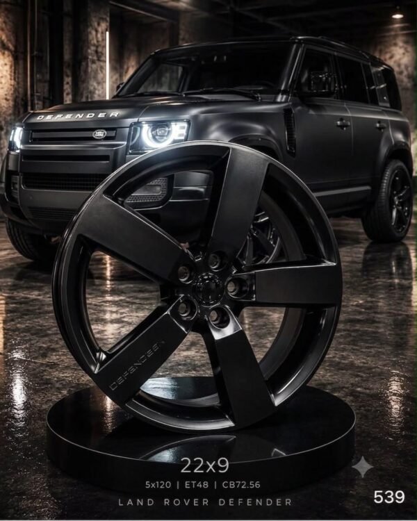 22x9/5x120